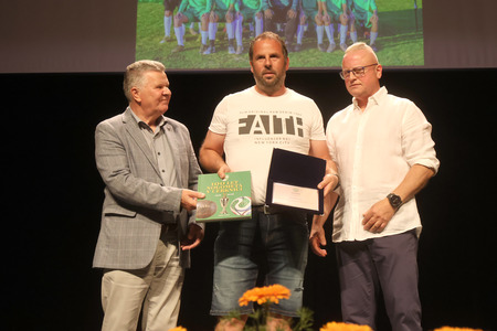 NK CERKNICA 100 LET 65 FOTO LJUBO VUKELIČ